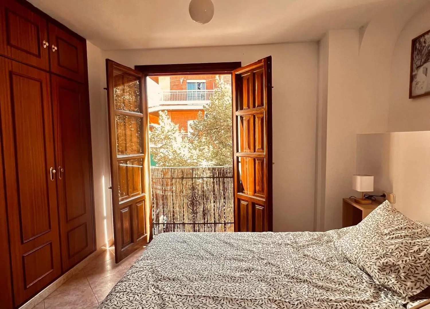 Las Casas De Justo Granada Apartment