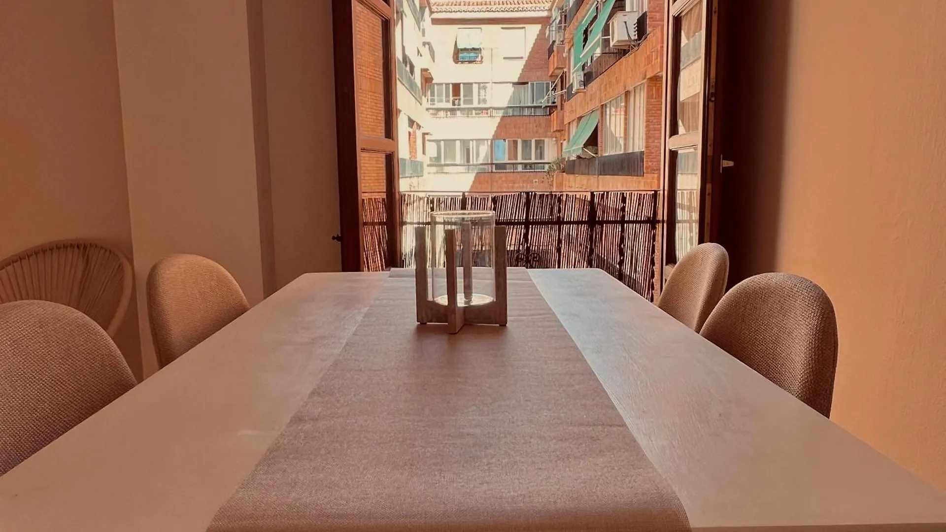 Apartment Las Casas De Justo Granada