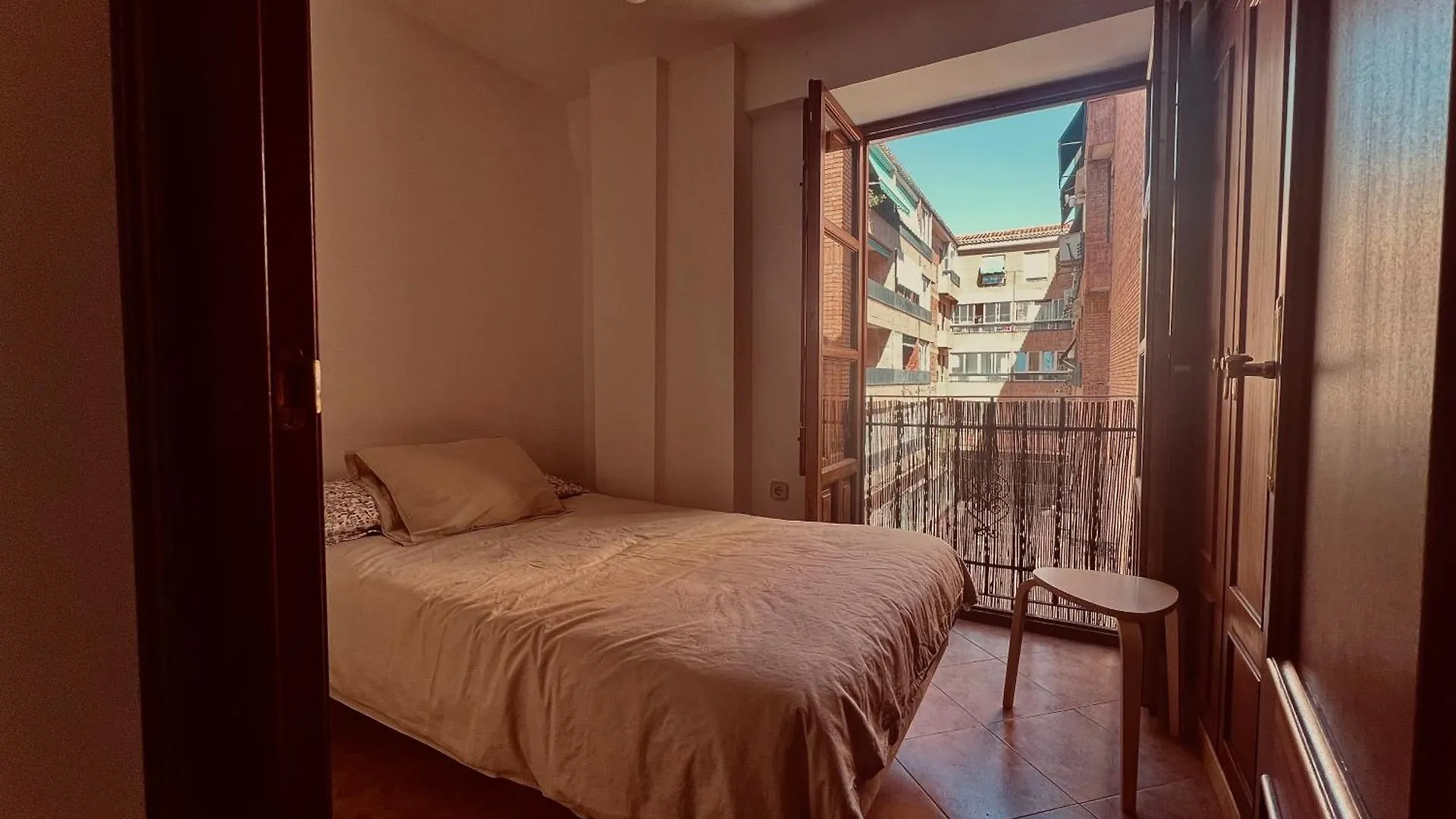 Las Casas De Justo Granada Apartment