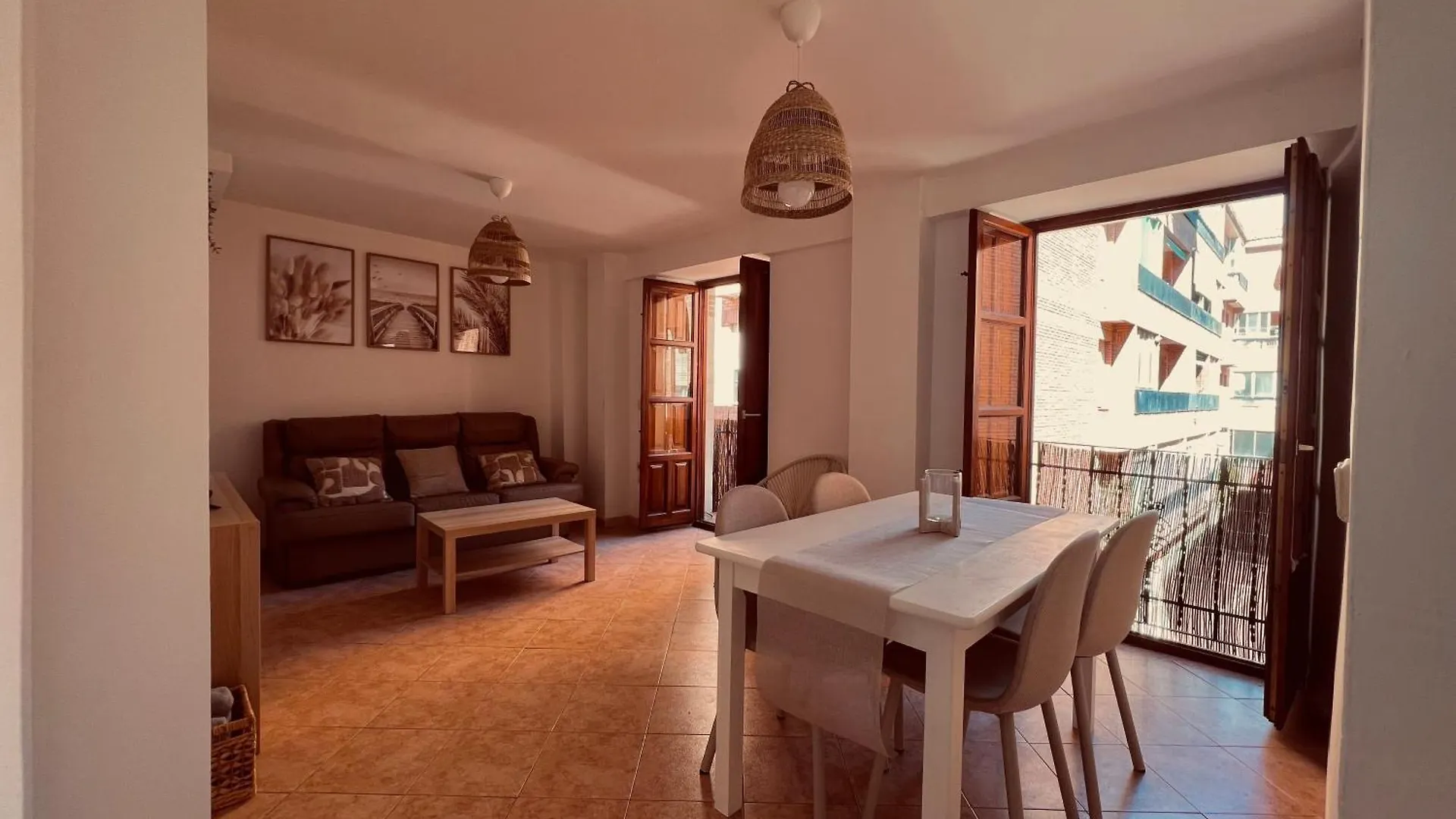 Las Casas De Justo Granada Spain