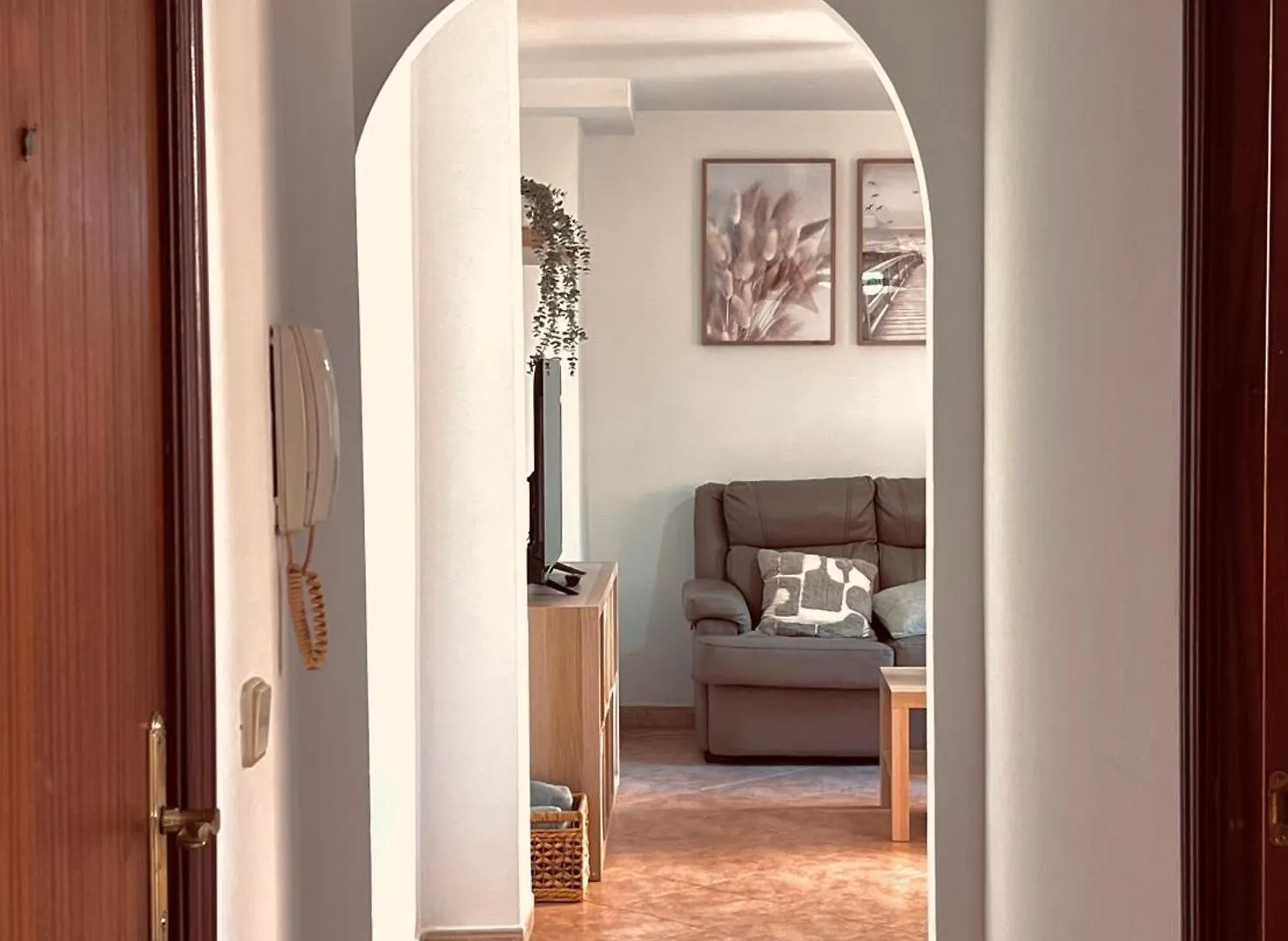 Las Casas De Justo Granada