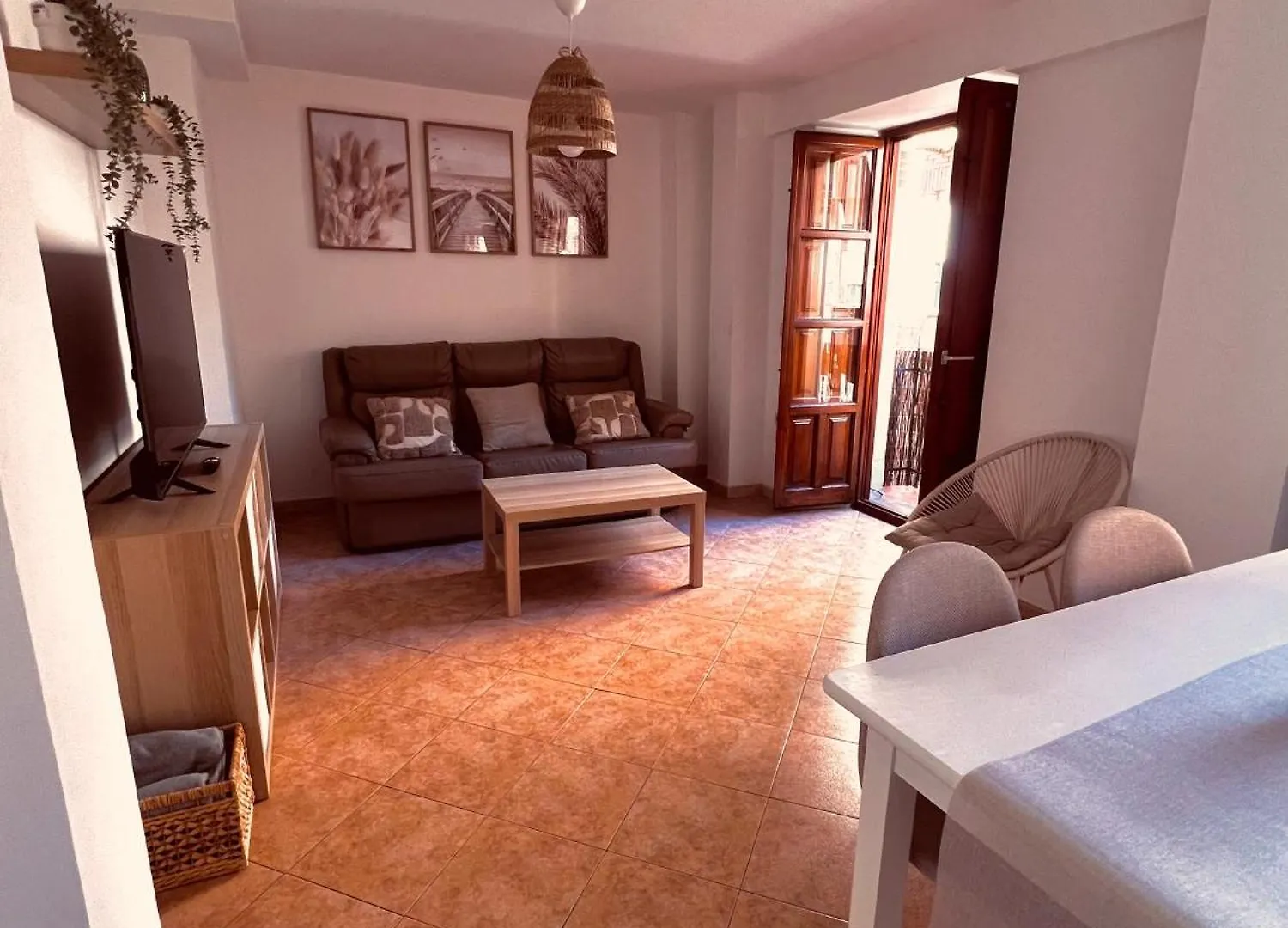 Las Casas De Justo Granada