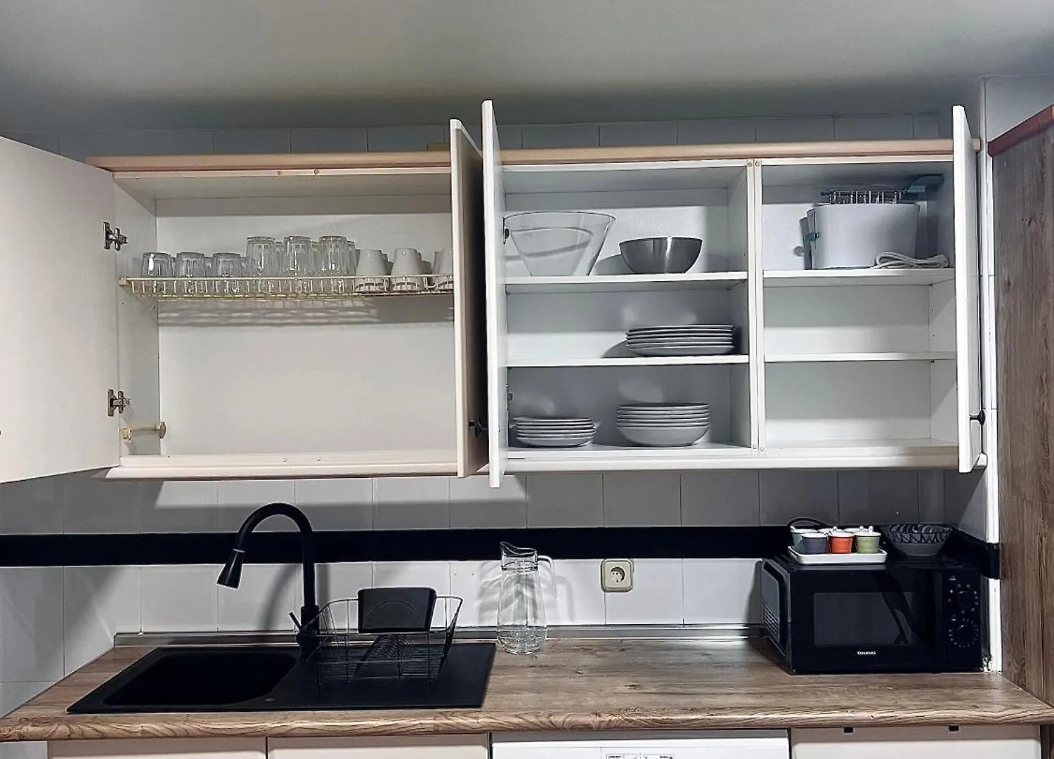 Las Casas De Justo Granada Appartement
